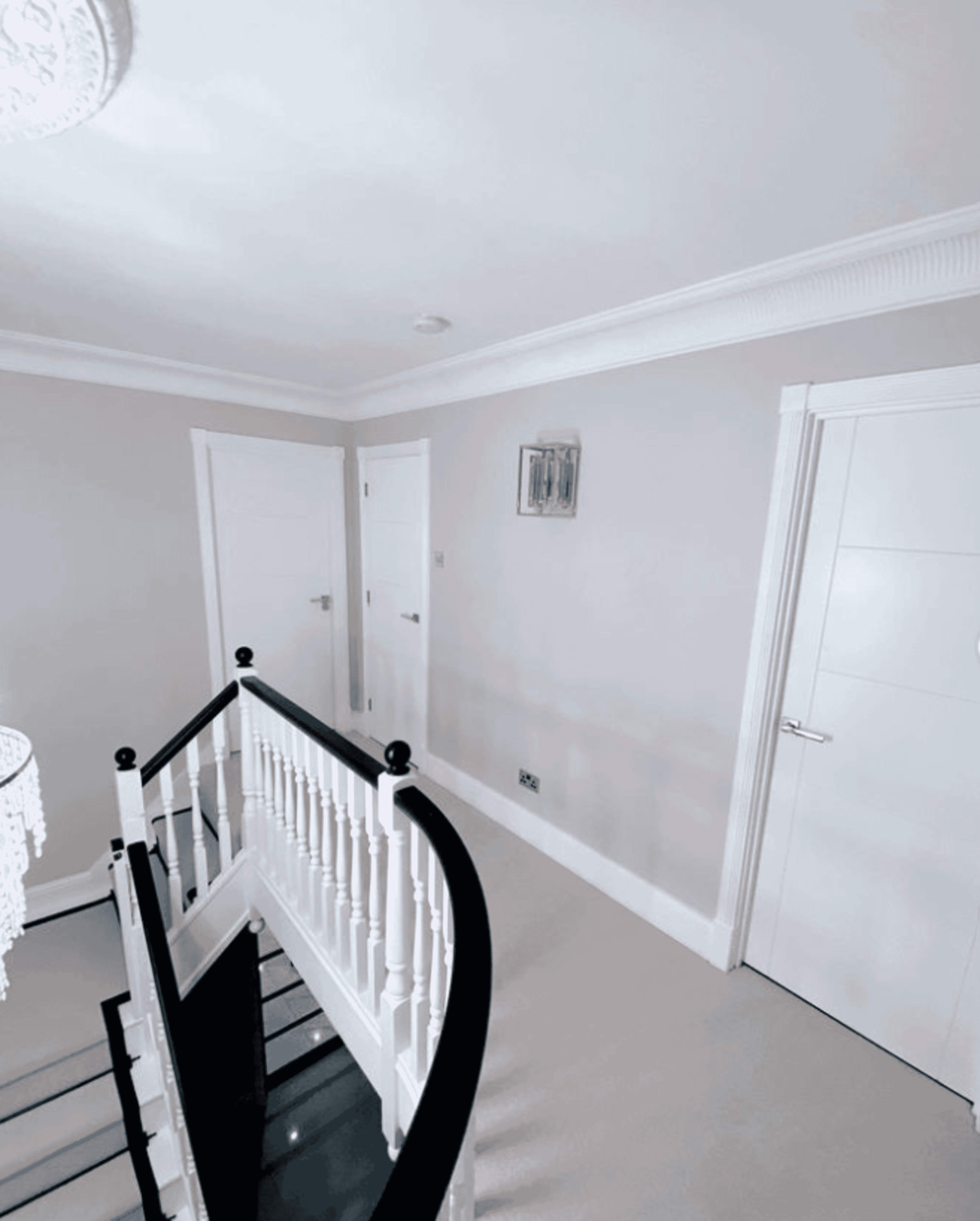 2040 X 726 X 44mm Fd30 White Iseo Prefinished Internal Doors